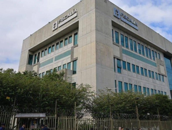 Fiscalía General de la Nación.