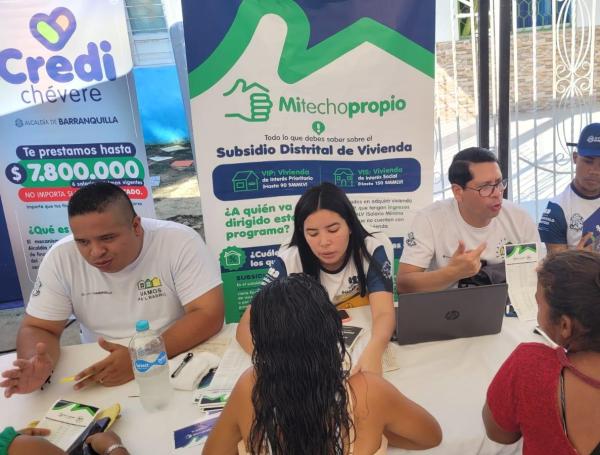 Barranquilla: crecimiento en ventas de vivienda nueva