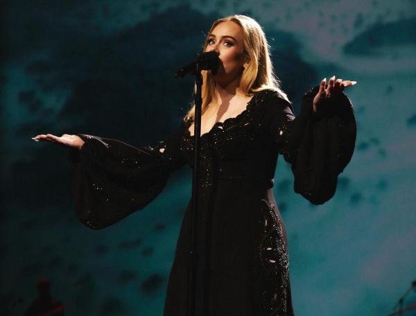 Adele en Vegas