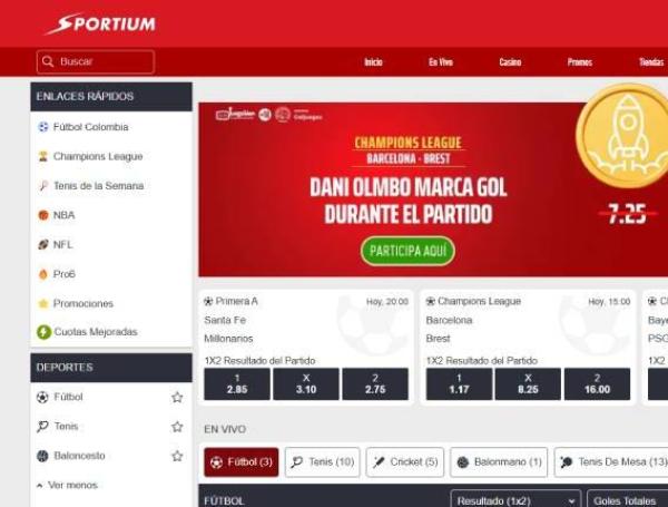 Imagen representativa del casino en línea