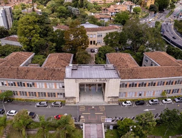 Sede Medellín UNAL