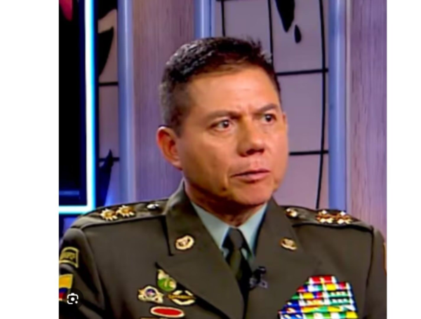 General William Rincón.