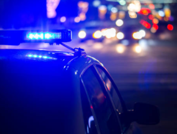 El accidente ocurrió en la noche del viernes.