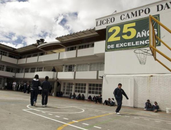 Estos son los mejores colegios de Colombia en las pruebas Saber 11 de ...