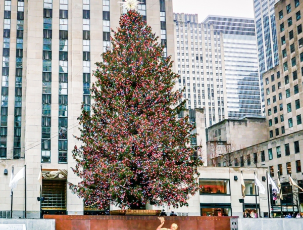 Copa Mundial de la FIFA 2026: esta es la apuesta del Rockefeller Center ...