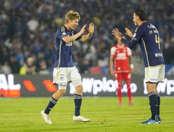 Deportivo Pasto vs. Millonarios, siga el minuto a minuto en el grupo A ...