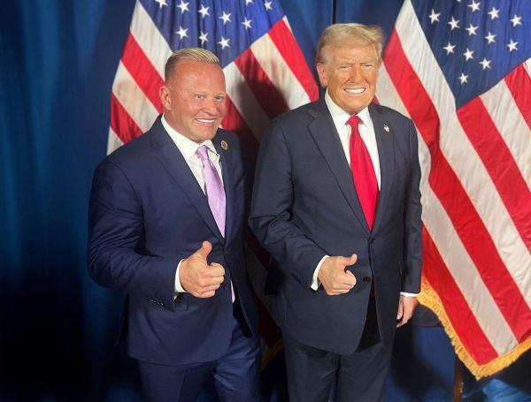 Daniel Newlin, nominado por Donald Trump, tiene viejos nexos con Colombia.