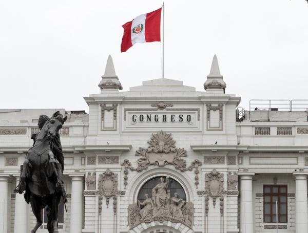 Congreso de Perú