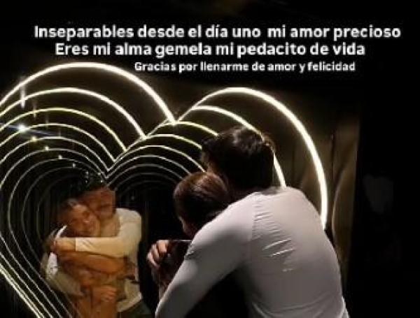 Novia de Kevin Bocanegra dejó emotivo mensaje.