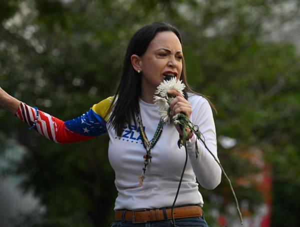 Maria Corina Machado