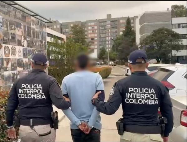 Estos son los delincuentes extraditables que se escondían en Bogotá y ...