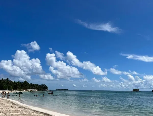 Isla de San Andrés.