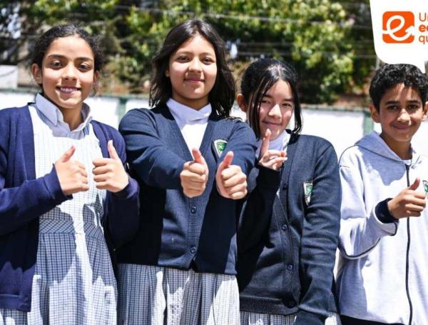 Regreso a clases para colegios públicos en Bogotá luego de vacaciones ...