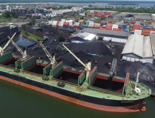 Muelle 13 de Buenaventura