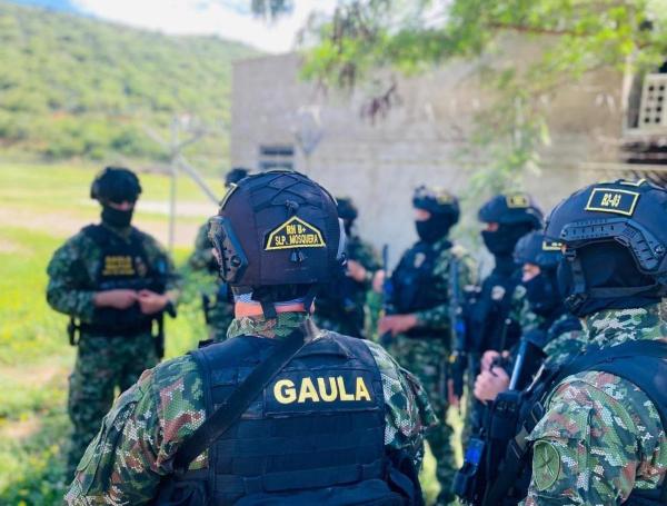 Gaula Militar