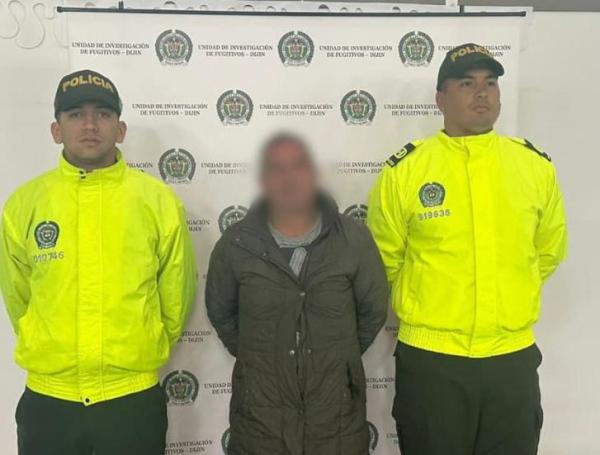 Estos son los delincuentes extraditables que se escondían en Bogotá y ...