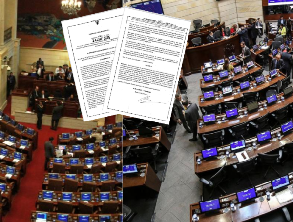 Decreto del Gobierno sobre conmoción interior en el Catatumbo llegó a ...