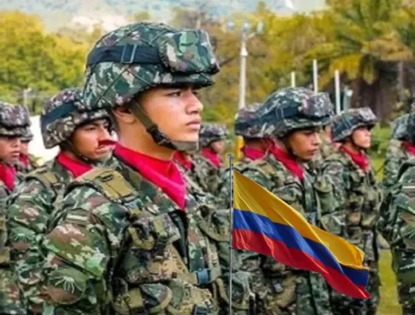 Servicio militar.