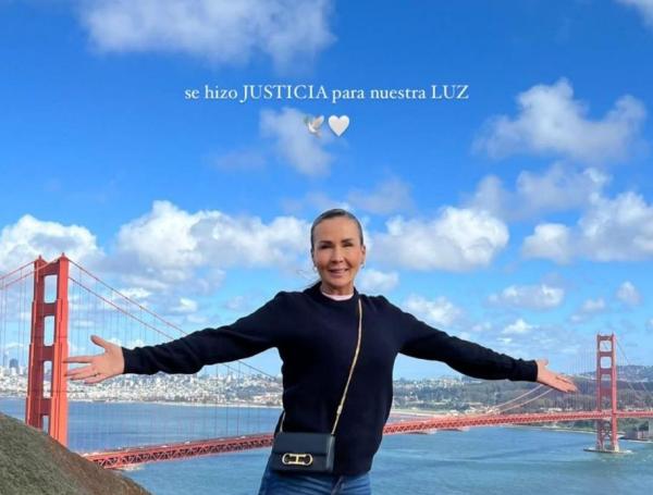 Luz Mery Tristán.