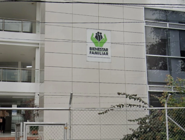 Regional ICBF Medellín.