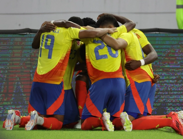 Colombia vs. Chile
