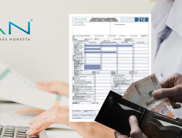 Declaración de renta 2025: Dian reveló documento con el que puede ...