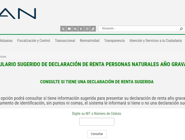 Requisitos para obtener descuento en la declaración de renta 2025 ...