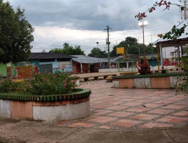 Cuturú, Caucasia.