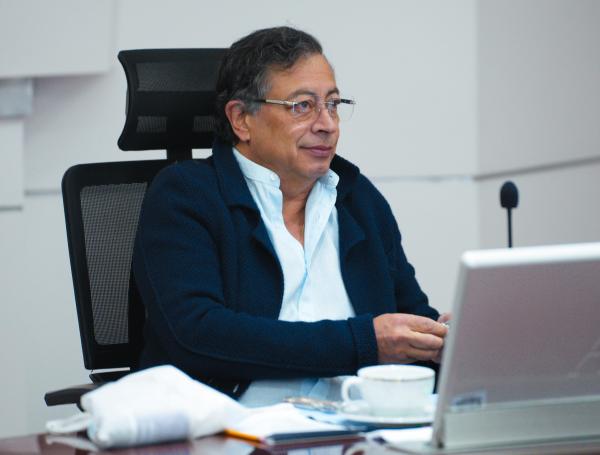 El error que el presidente Petro cree haber cometido en su Gobierno ...