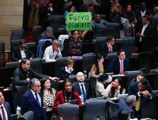 El error que el presidente Petro cree haber cometido en su Gobierno ...