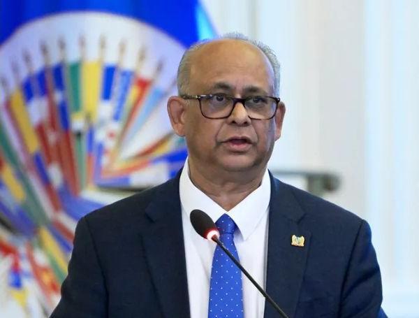 Albert Raddin Lo que hay detrás del respaldo de Colombia a Albert Ramdin para la ...