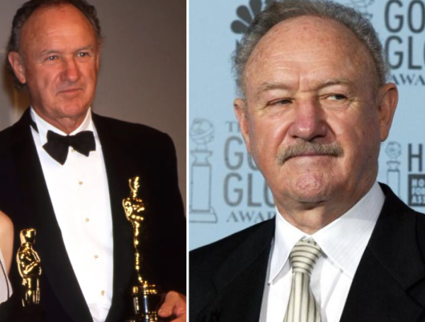 Singer Hackman Autopsia final de Gene Hackman revela causas de muerte del actor ...