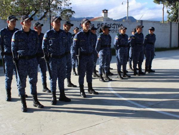 Sindicatos piden investigar nuevas amenazas contra los guardias del ...