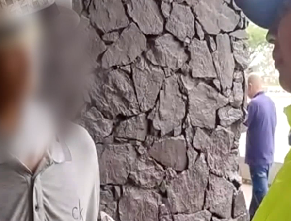 Legalización captura Salgar.