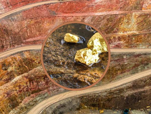 Mineros revive el proyecto de oro 'La Colosa' en Cajamarca (Tolima) y ...
