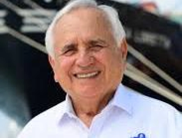 Alfonso Salas, gerente del Grupo Puerto de Cartagena