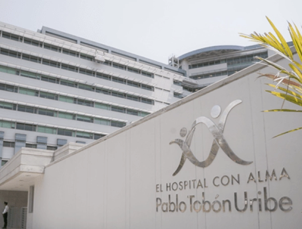 Hospital Pablo Tobón Uribe.