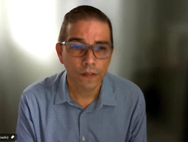 Juan Carlos Torres Ojeda, exsecretario de Movilidad de Medellín.