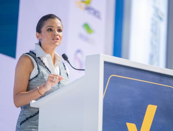 Presidenta de Naturgás, Luz Stella Murgas