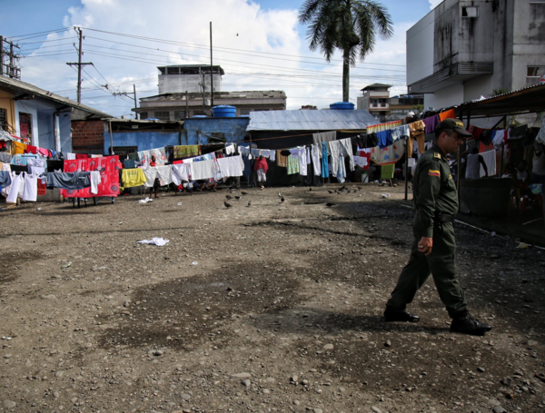 Buenaventura, la ciudad puerto de Valle del Cauca lleva 49 homicidios en este año, según la Policía. La situación de violencia se agravó por la ruptura de la tregua entre las bandas criminales 'Shottas' y 'Espartanos'.