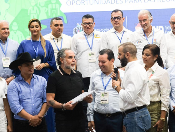 Exclusivo: este es el borrador de la ley de competencias que los ...