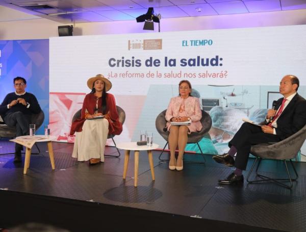 Las preocupaciones por los efectos de la reforma de la salud en foro de ...