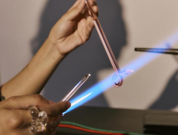 Joyas en vidrio VOLD 2