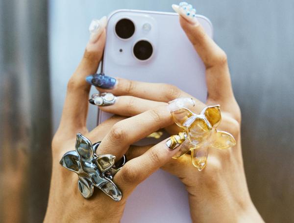 Joyas en vidrio VOLD 3