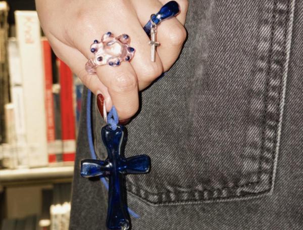 Joyas en vidrio GLANZ