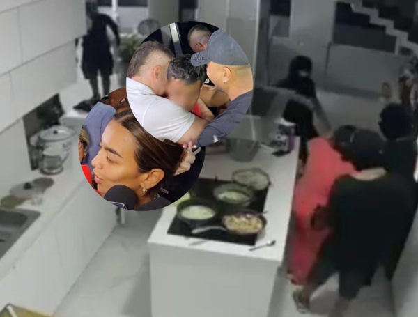 Secuestro y liberación de Lyan.