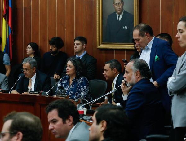 Arranque del cuarto debate de la reforma laboral en el Senado está en ...