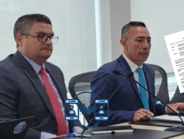 Ricardo Roa y Alberto Vergara