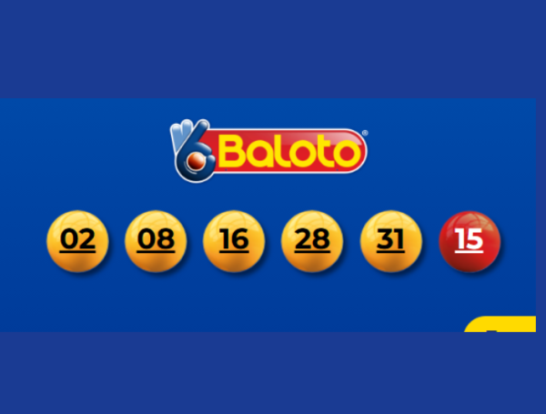 Resultado de Baloto