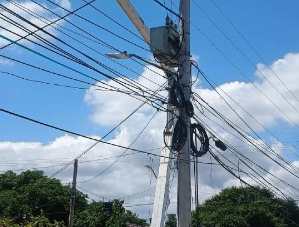 Interrupciones servicio de energía Barranquilla y Atlántico.